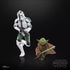 Hasbro Star Wars Black Series The Clone Wars Yoda & Clone Commander Gree Exclusive 6 Inch Action Figure