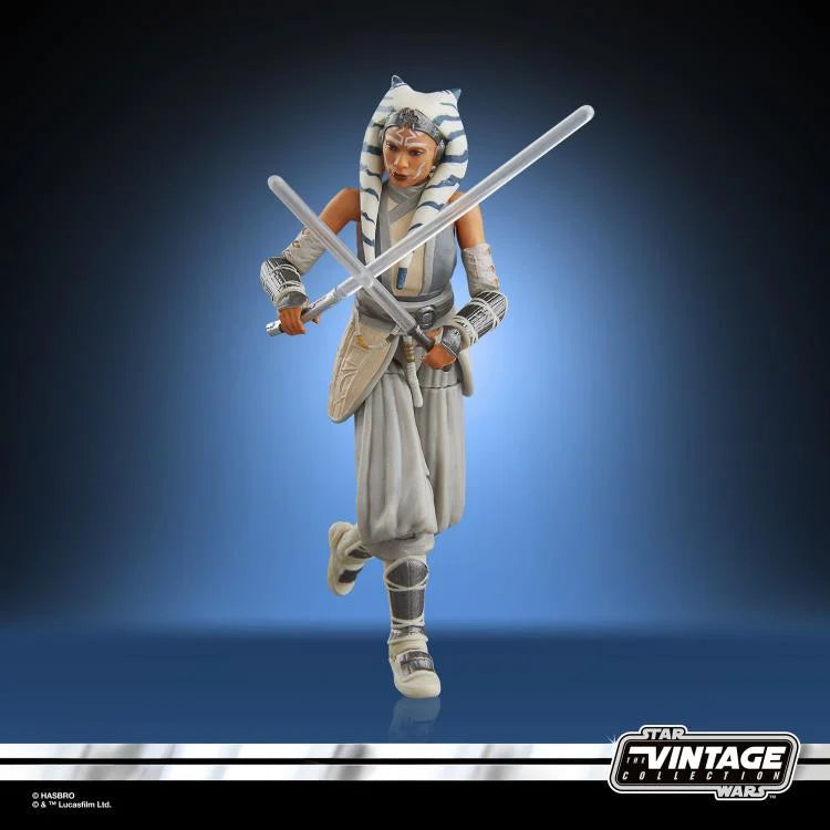 Star Wars Vintage Collection Ahsoka Tano (Peridea) VC338 3.75" Action Figure