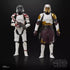 Hasbro Star Wars Black Series Ahsoka Captain Enoch and Night Trooper Action Figure