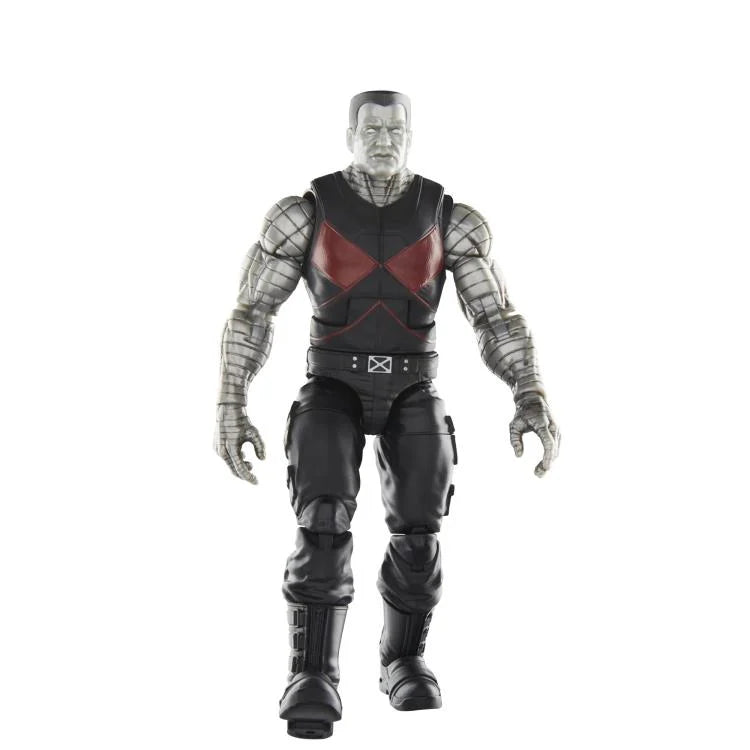 Marvel Legends Deadpool (2016) Deluxe Colossus Action Figure