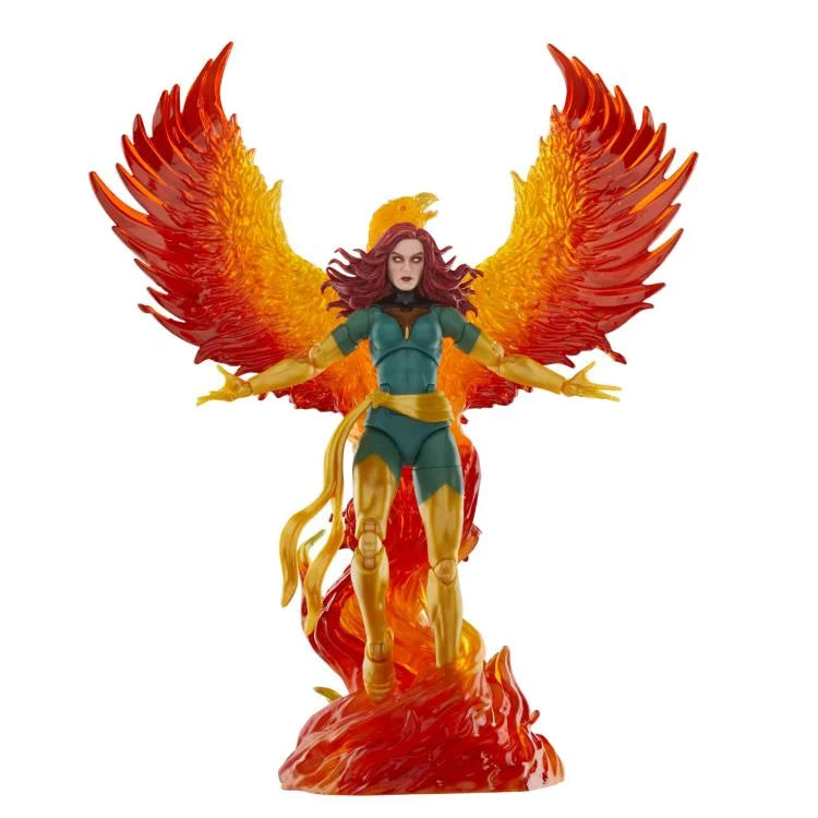 Marvel Legends Deluxe Jean Grey and Phoenix Force Action Figure