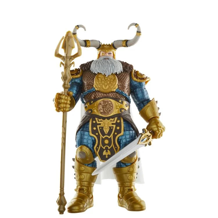 Marvel Legends 85th Anniversary Deluxe King Odin 6 Inch Action Figure