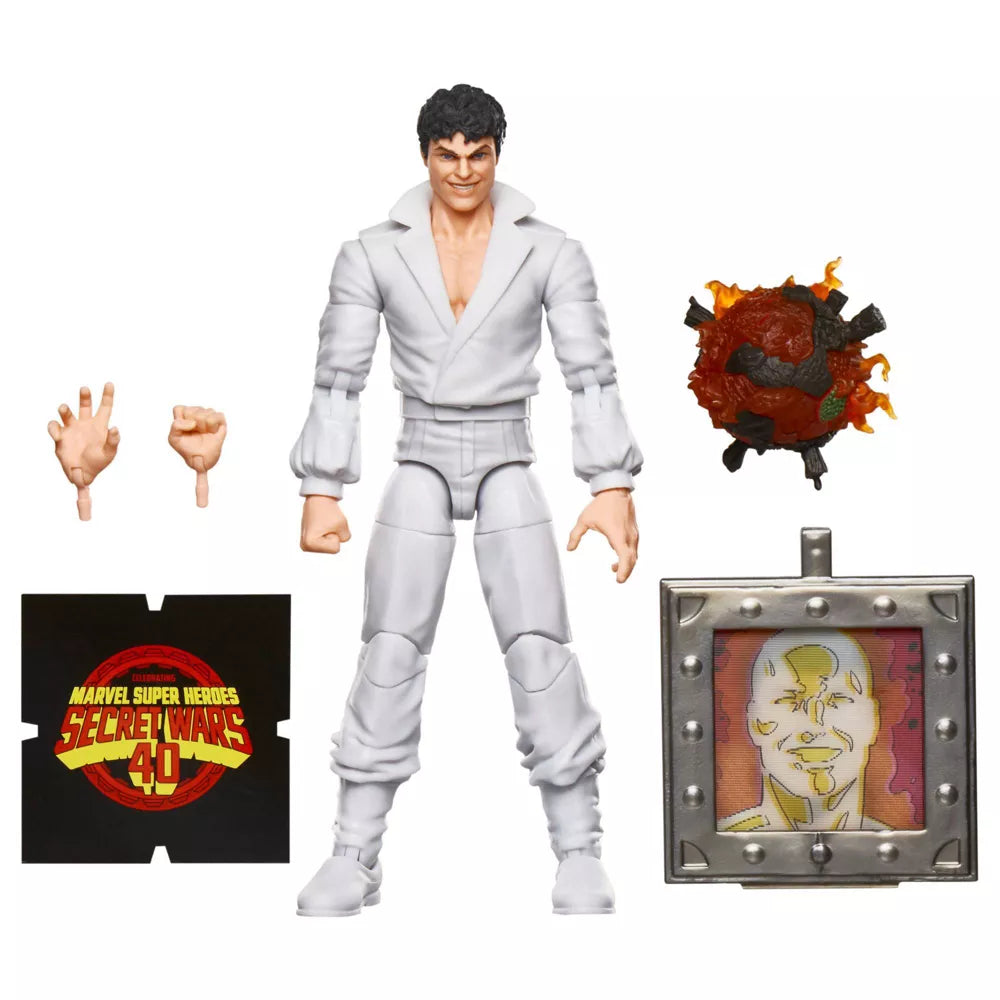 Marvel Legends Secret War Retro Marvel's Beyonder Action Figure