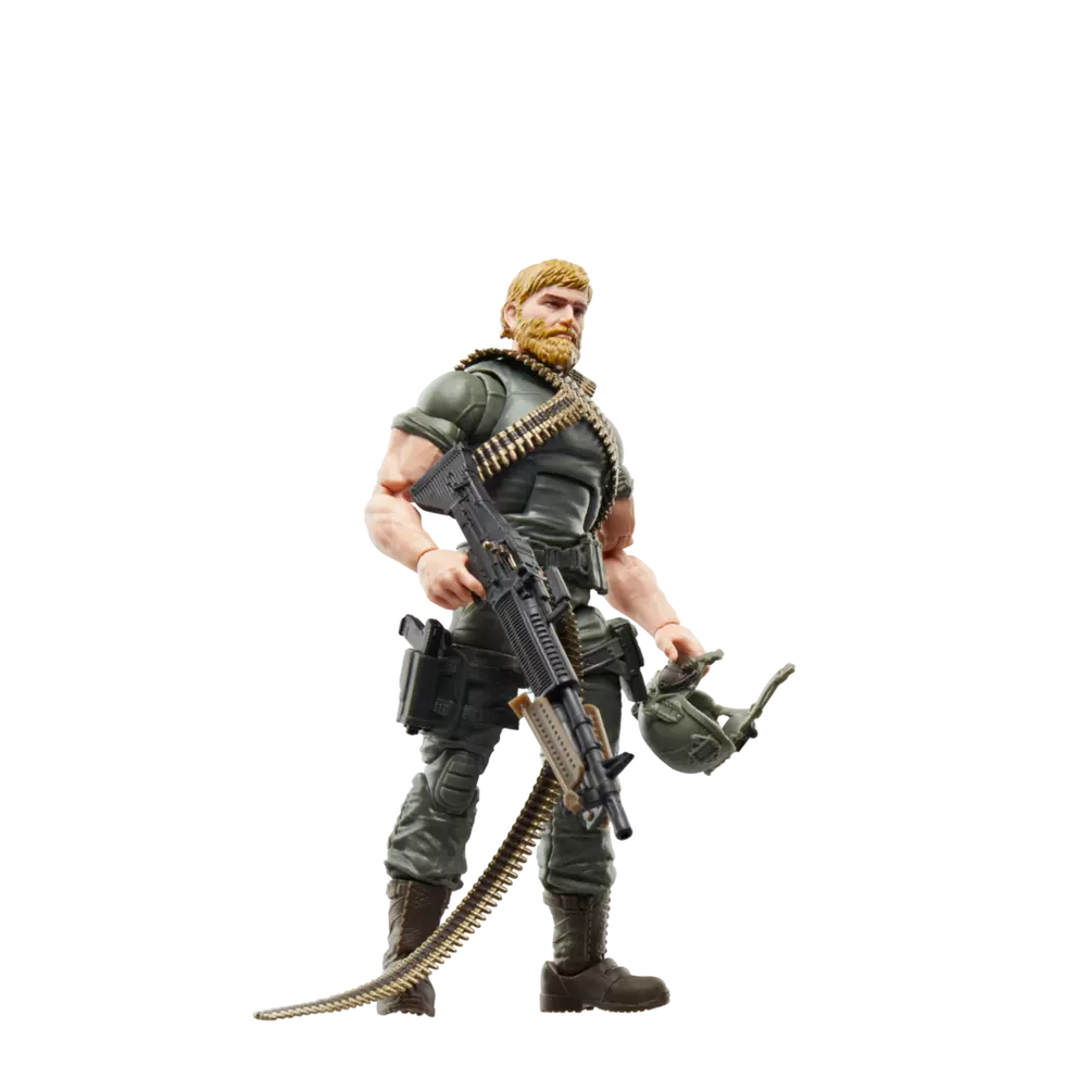 Craig Rocks Hasbro G.I. Joe Classified Retro Craig