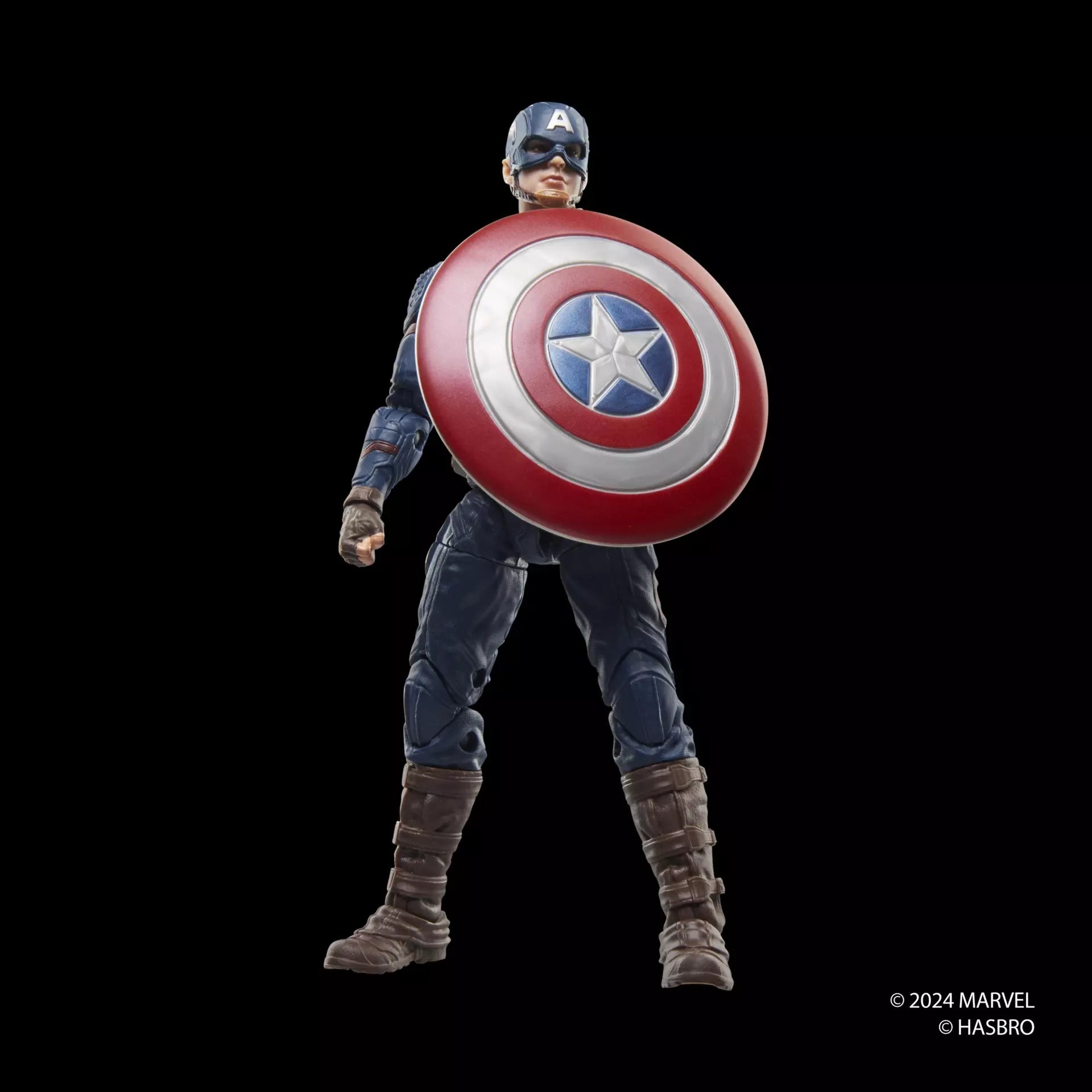 Marvel Legends Captain America Action Figure