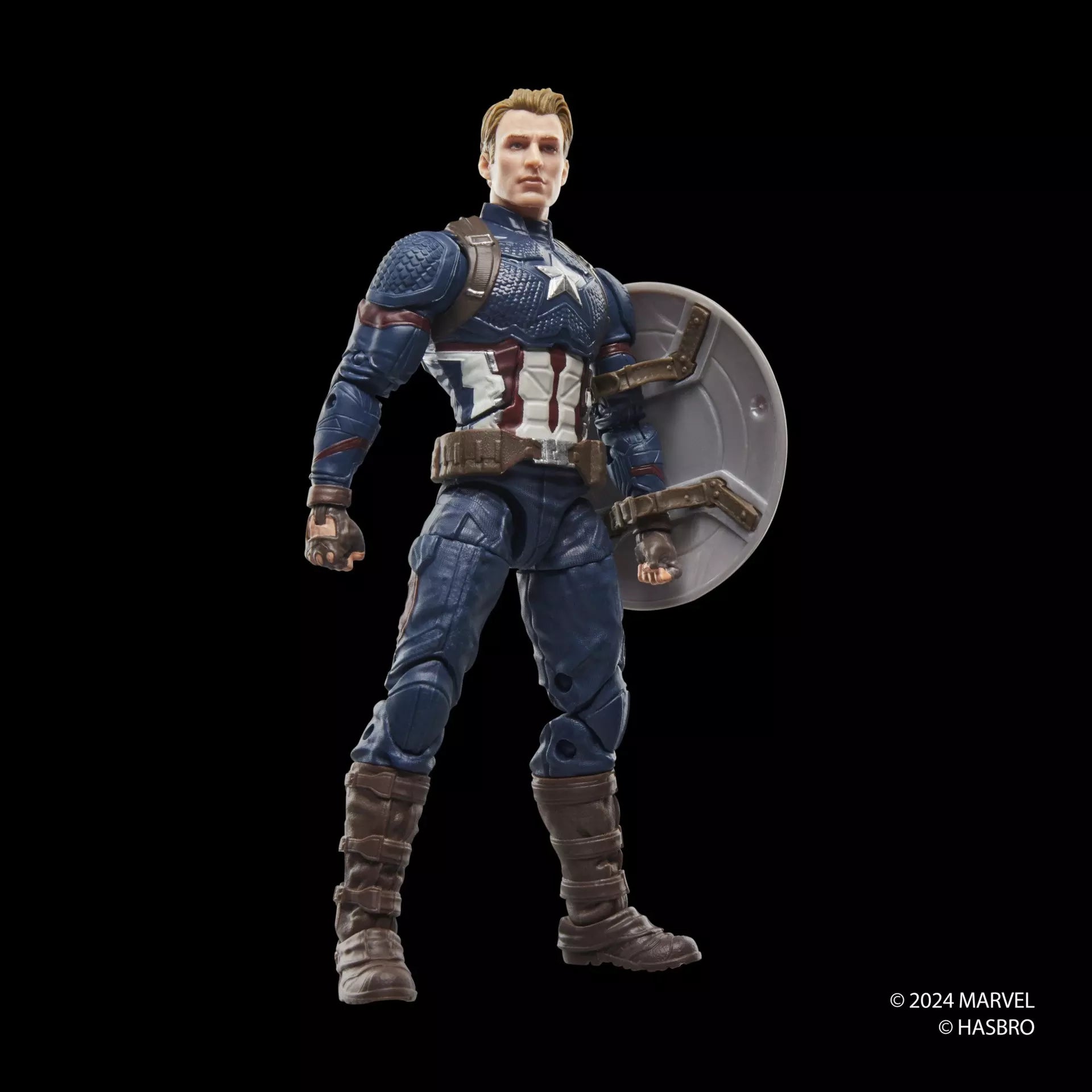 Marvel Legends Captain America Action Figure