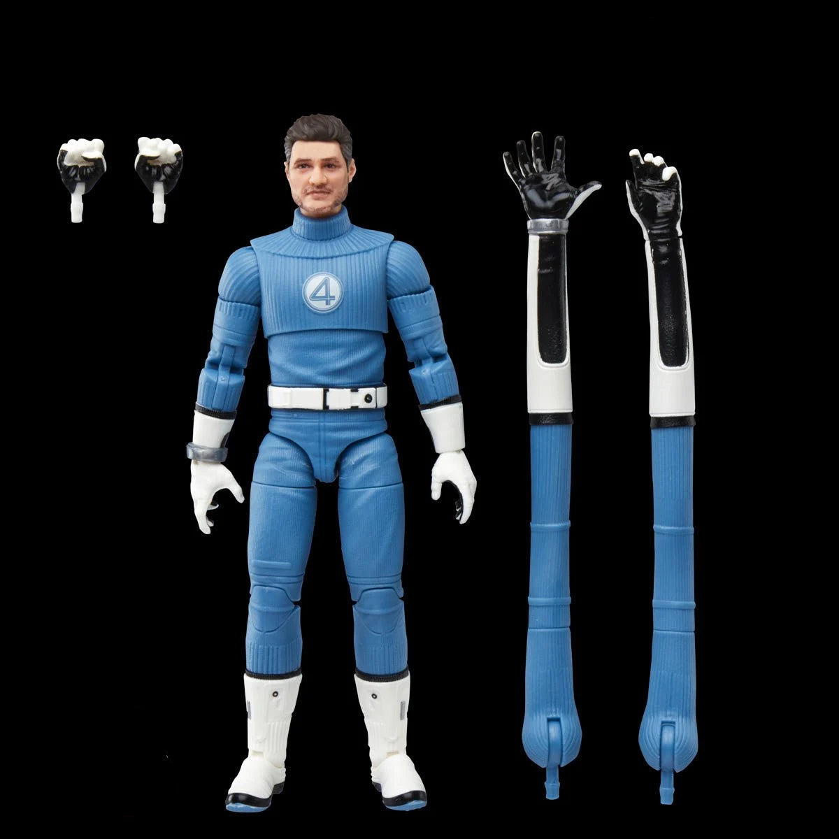 Marvel Legends The Fantastic Four: First Steps Mister Fantastic Action Figure