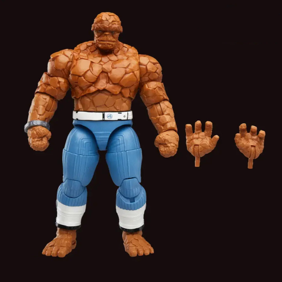 Marvel Legends Fantastic Four: First Steps The Thing Action Figure
