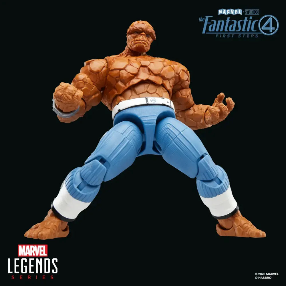 Marvel Legends Fantastic Four: First Steps The Thing Action Figure