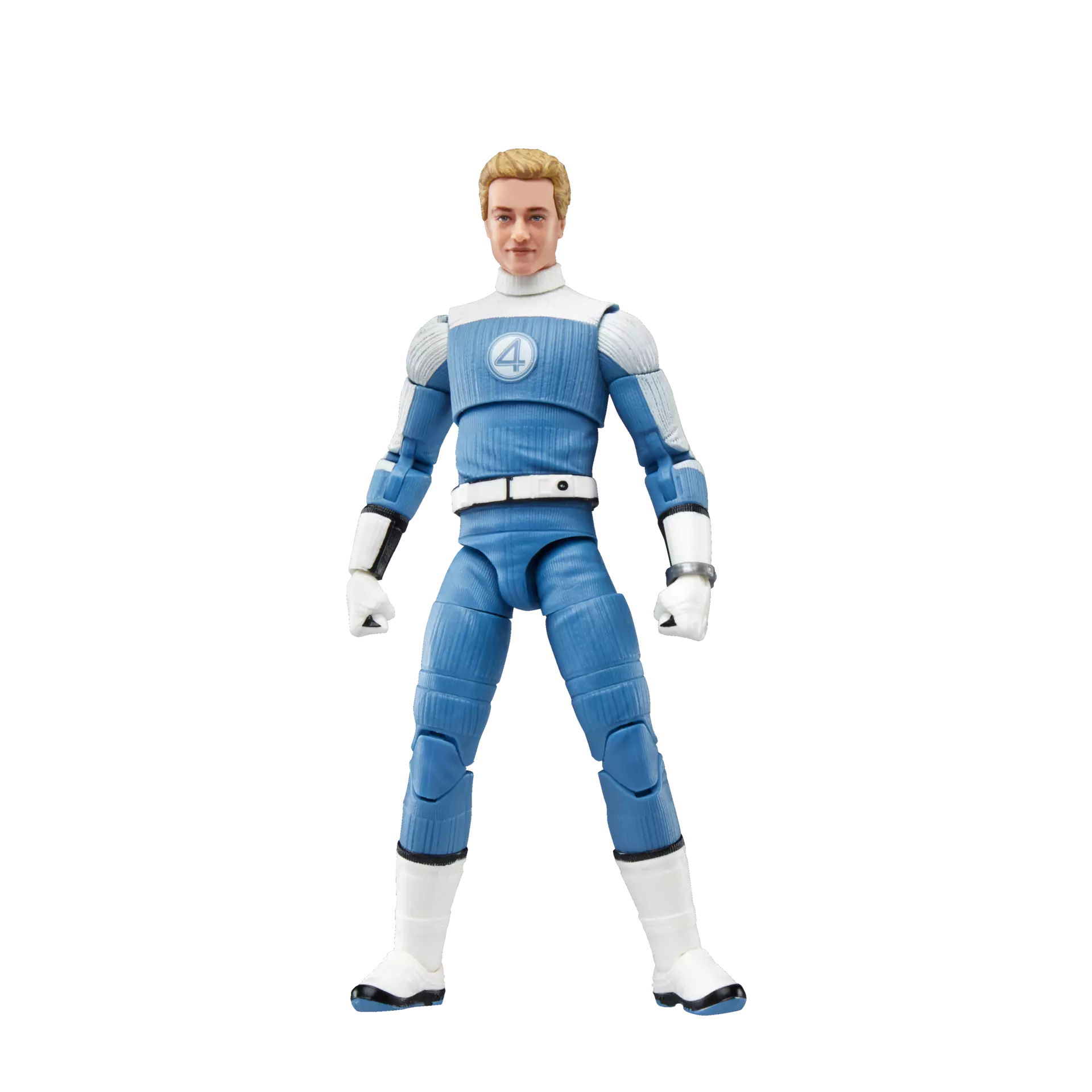 Marvel Legends The Fantastic Four: First Steps Johnny Storm Action Figure