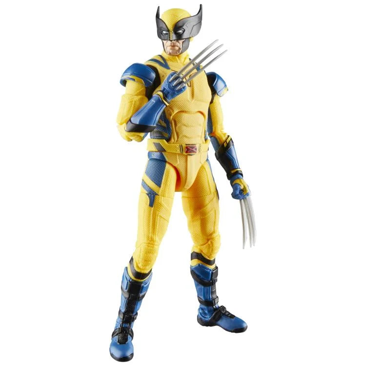 Marvel Legends Deadpool & Wolverine Wolverine Action Figure