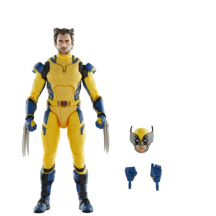 Marvel Legends Deadpool & Wolverine Wolverine Action Figure