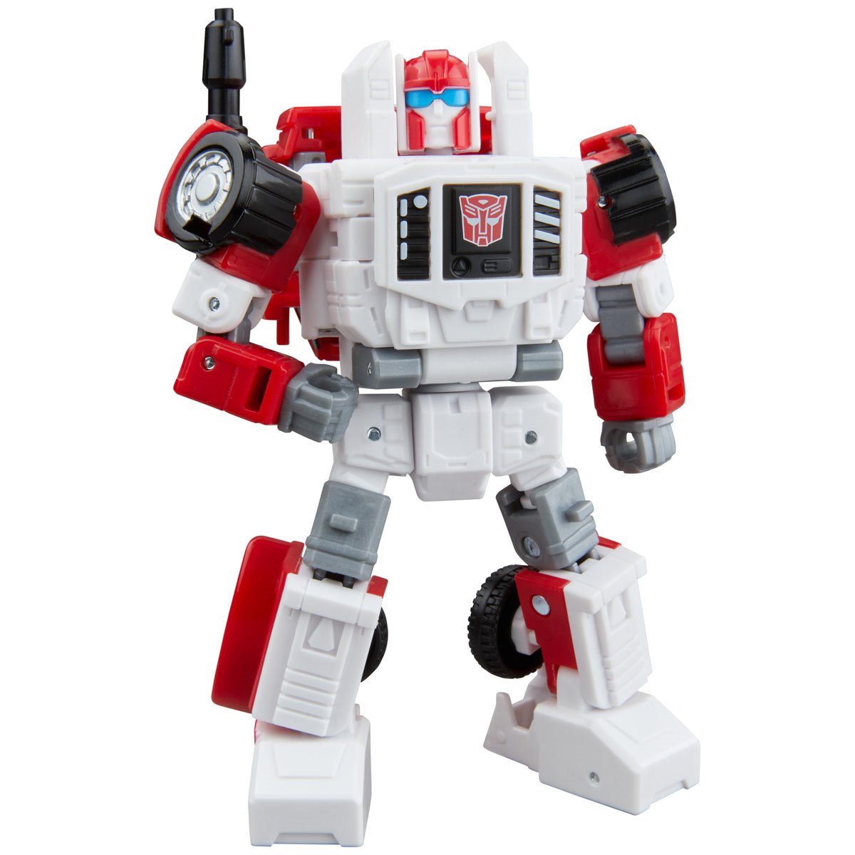 Transformers Age of the Primes Deluxe Swerve Action Figure