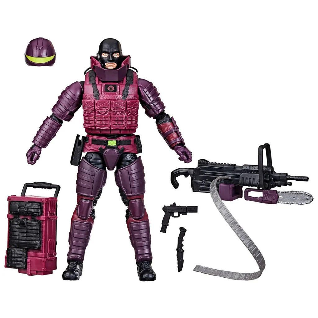 Hasbro G.I. Joe Classified Series #147 S.A.W. Viper (Semi-Automatic Weapon) Action Figure