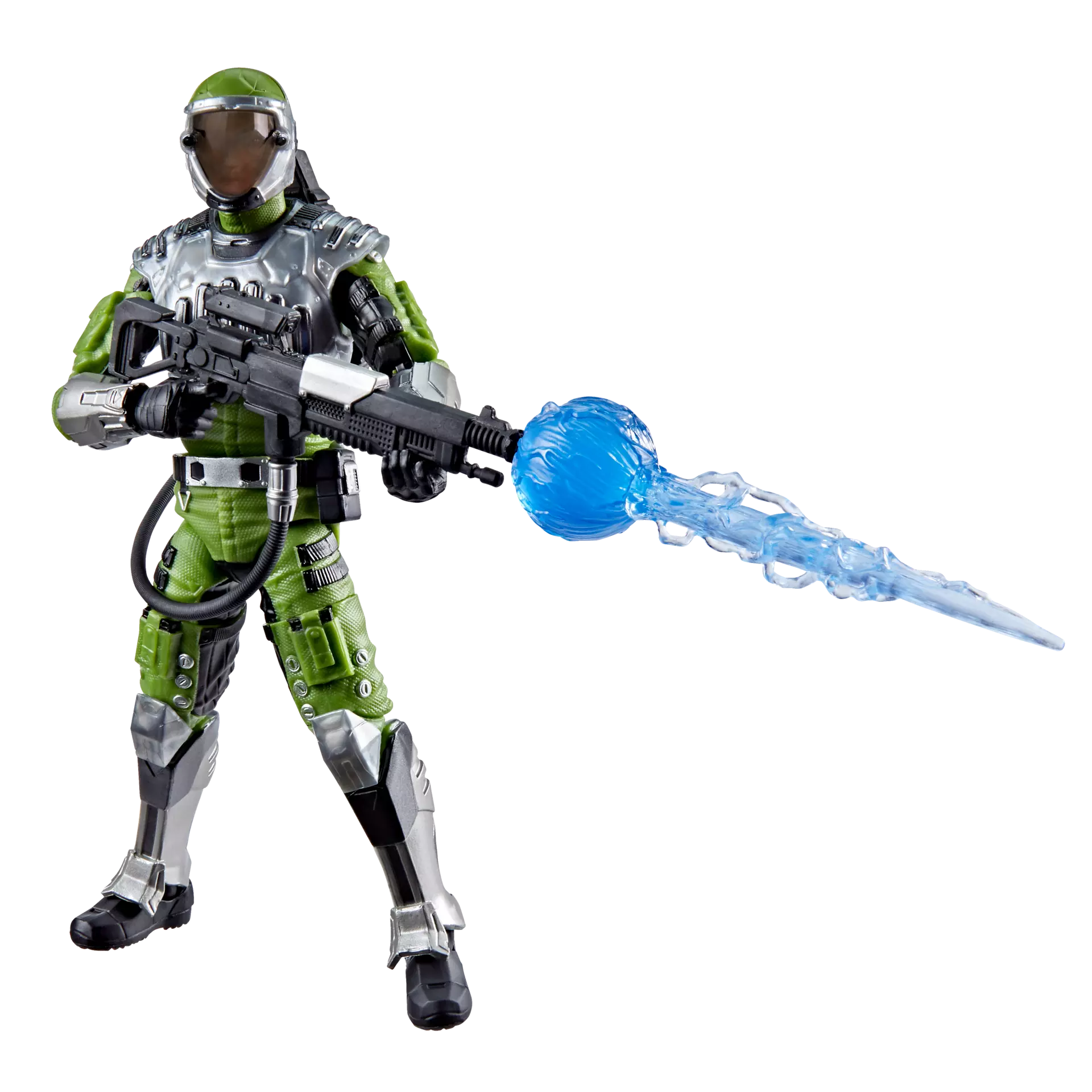 Hasbro G.I. Joe Classified Series #177 Seymour "Sci-Fi" Fine Action Figure