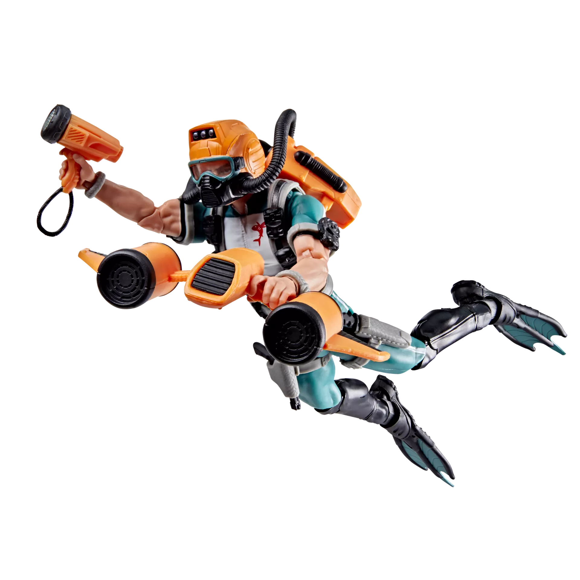 Hasbro G.I. Joe Classified Series #179 Wet-Suit Action Figure