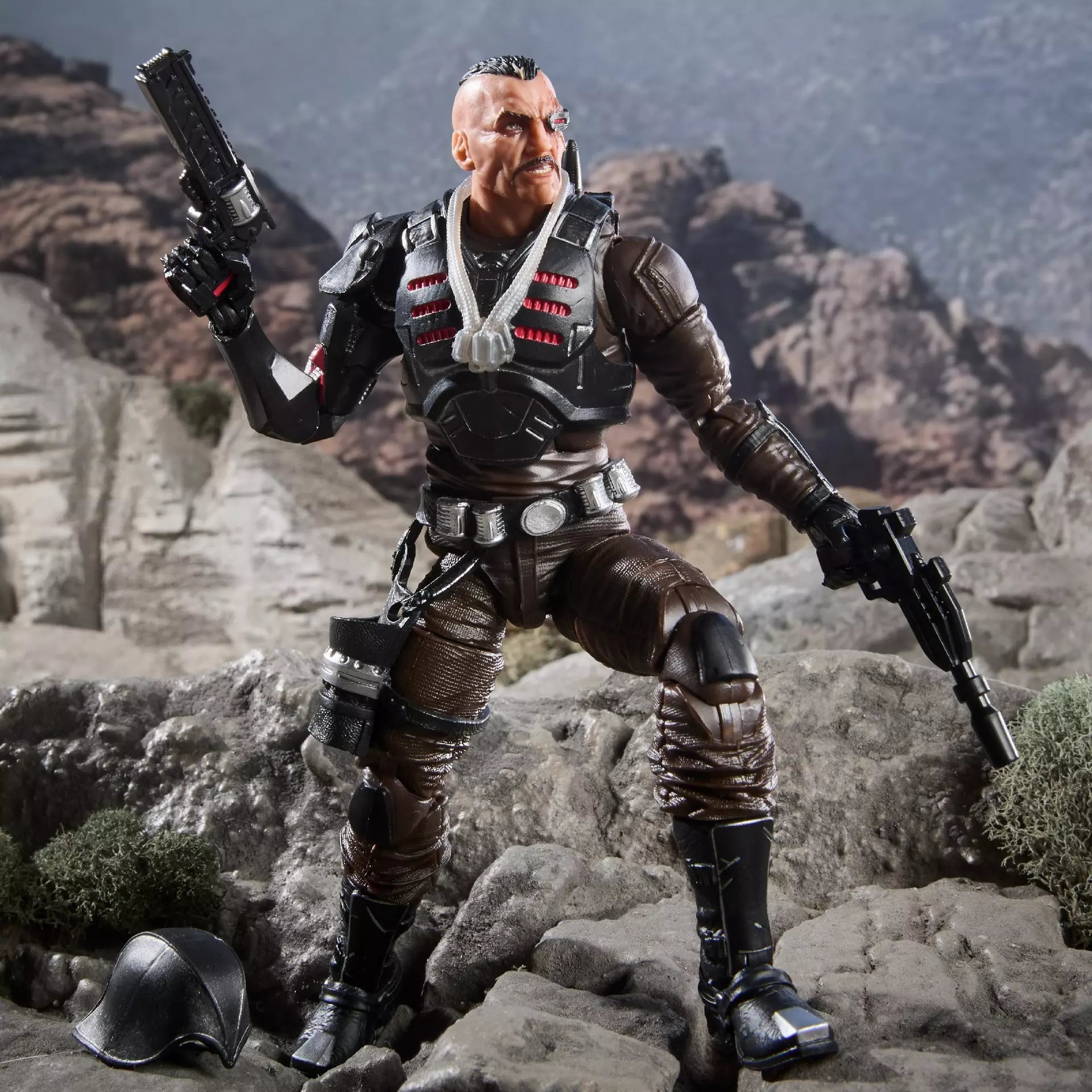 Hasbro G.I. Joe Classified Series #166 Major Bludd Action Figure