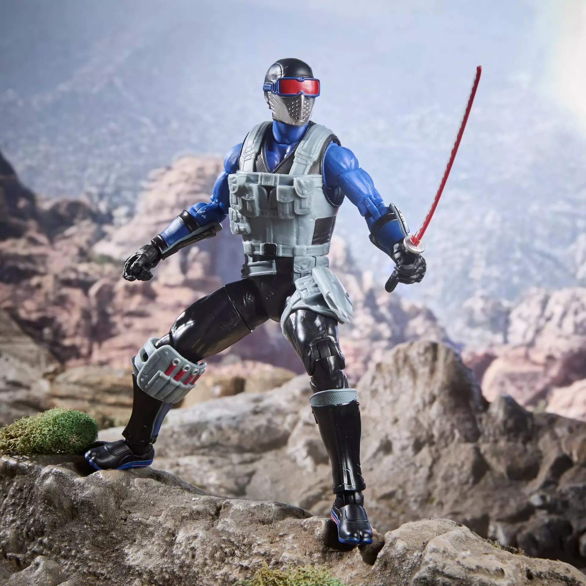 Hasbro G.I. Joe Classified Series #165 Snake Eyes Action Figure