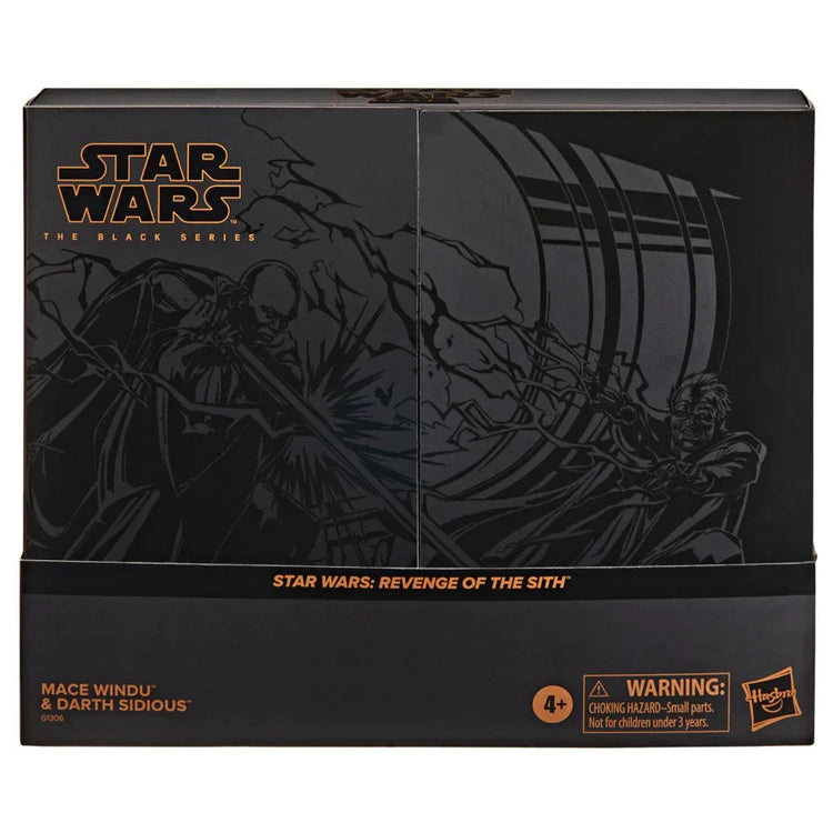 Hasbro Star Wars The Black Series, Kit Fisto, action figure collezionabile da 15 cm ispirata al film Star Wars: La vendetta dei Sith per il 20° anniversario Hasbro Star Wars The Black Series, Kit Fisto, action figure collezionabile da 15 cm ispirata al film Star Wars: La vendetta dei Sith per il 20° anniversario