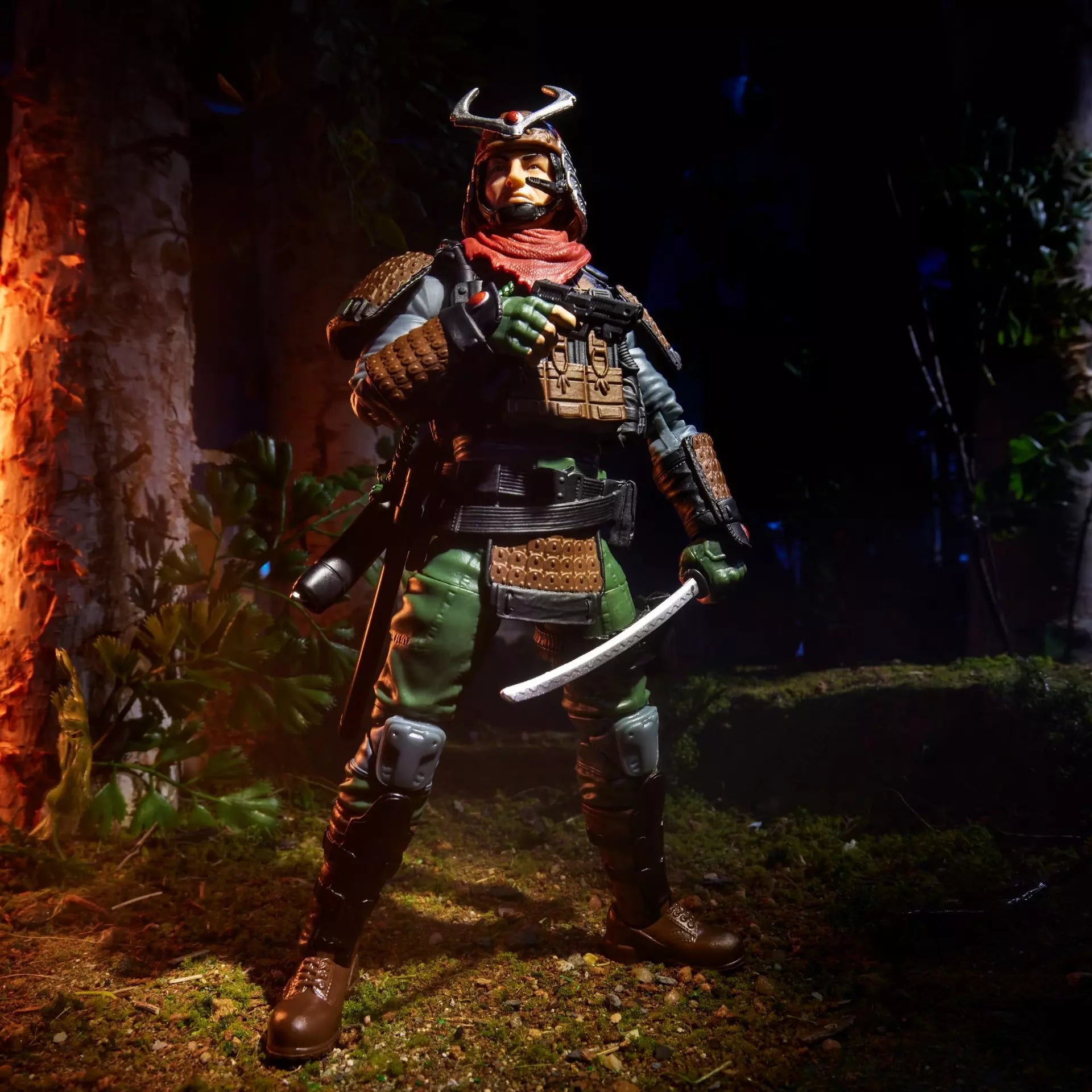 Hasbro G.I. Joe Classified Series #174 Kyle Budo Jesso Action Figure