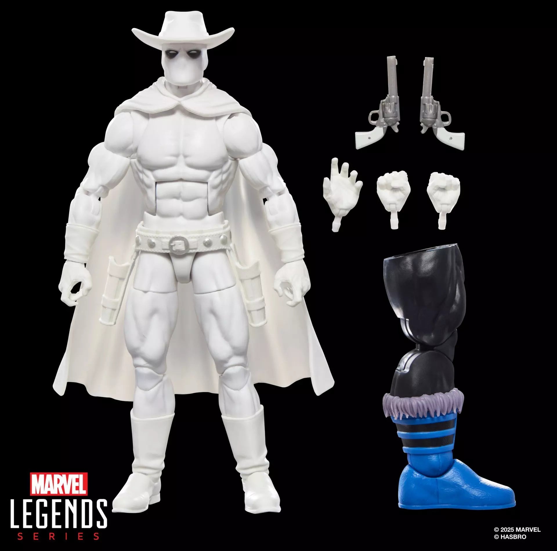 Marvel Legends Phantom Rider (BAF Executioner) Action Figure