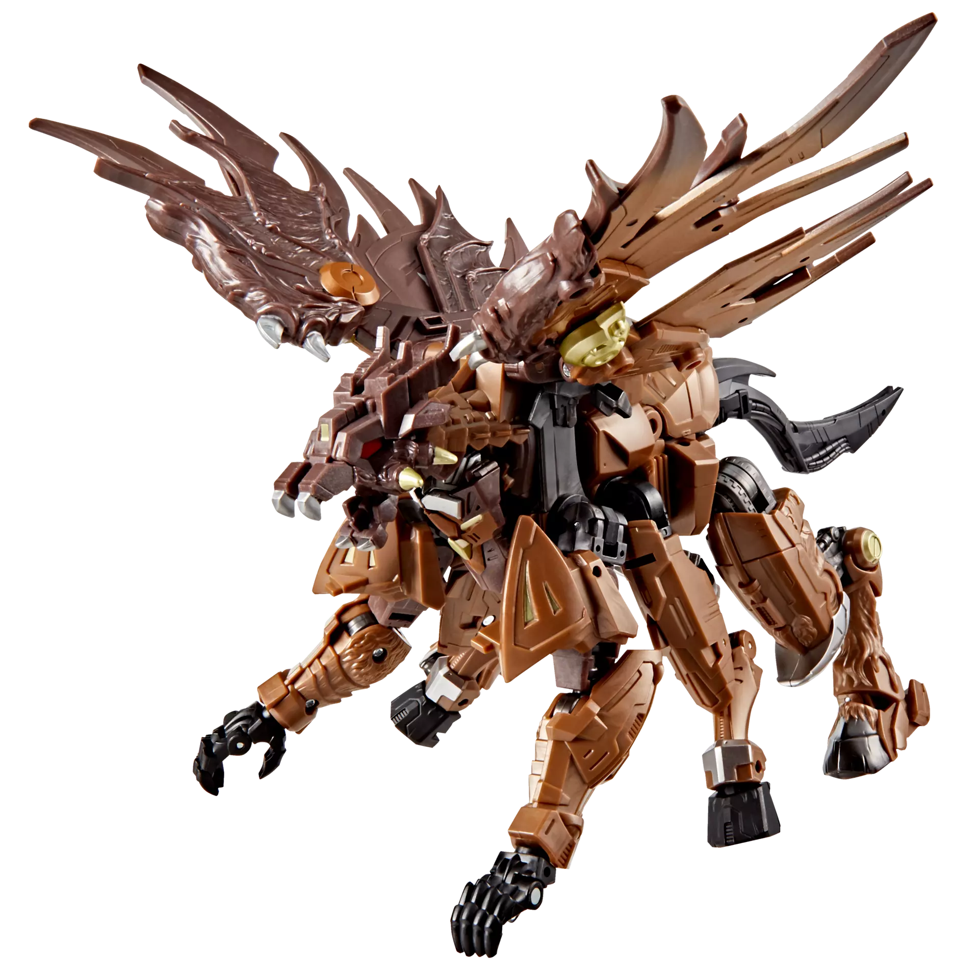 Transformers Age of the Primes Leader Class The Thirteen Onyx Prime Action Figure