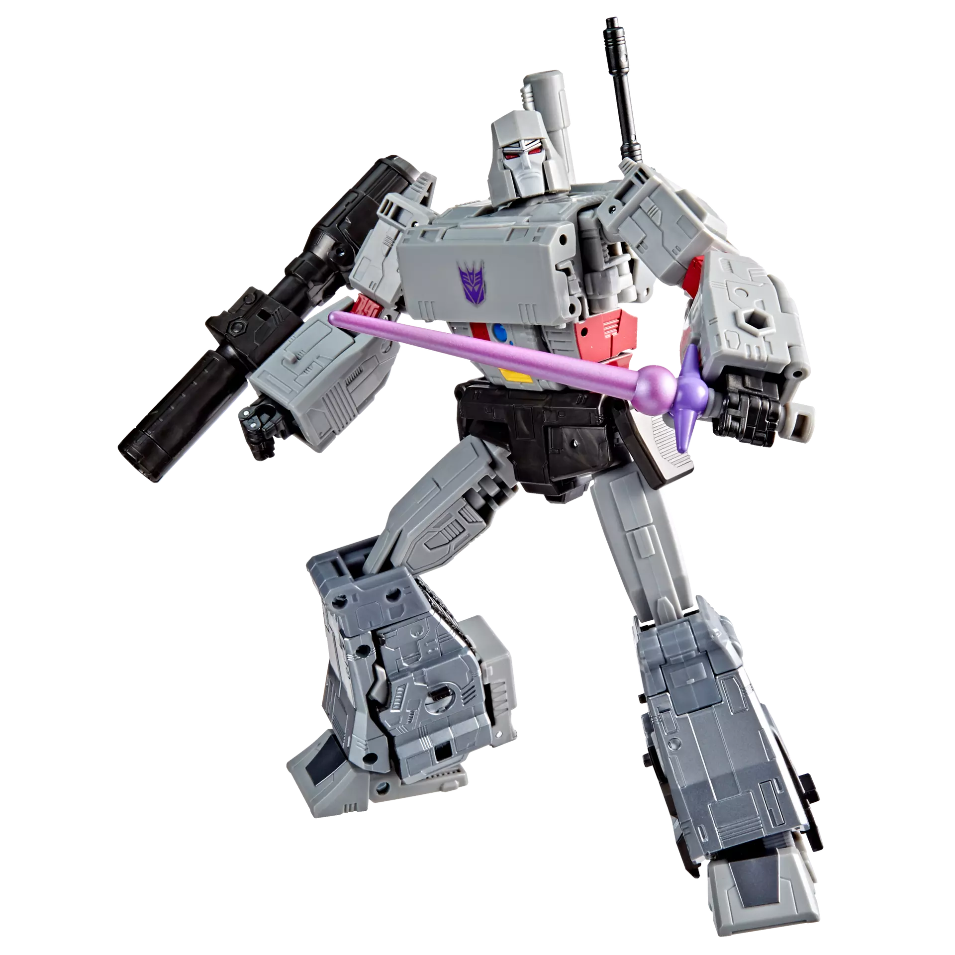 Transformers The Movie Studio Series 86 Leader Megatron Action Figure