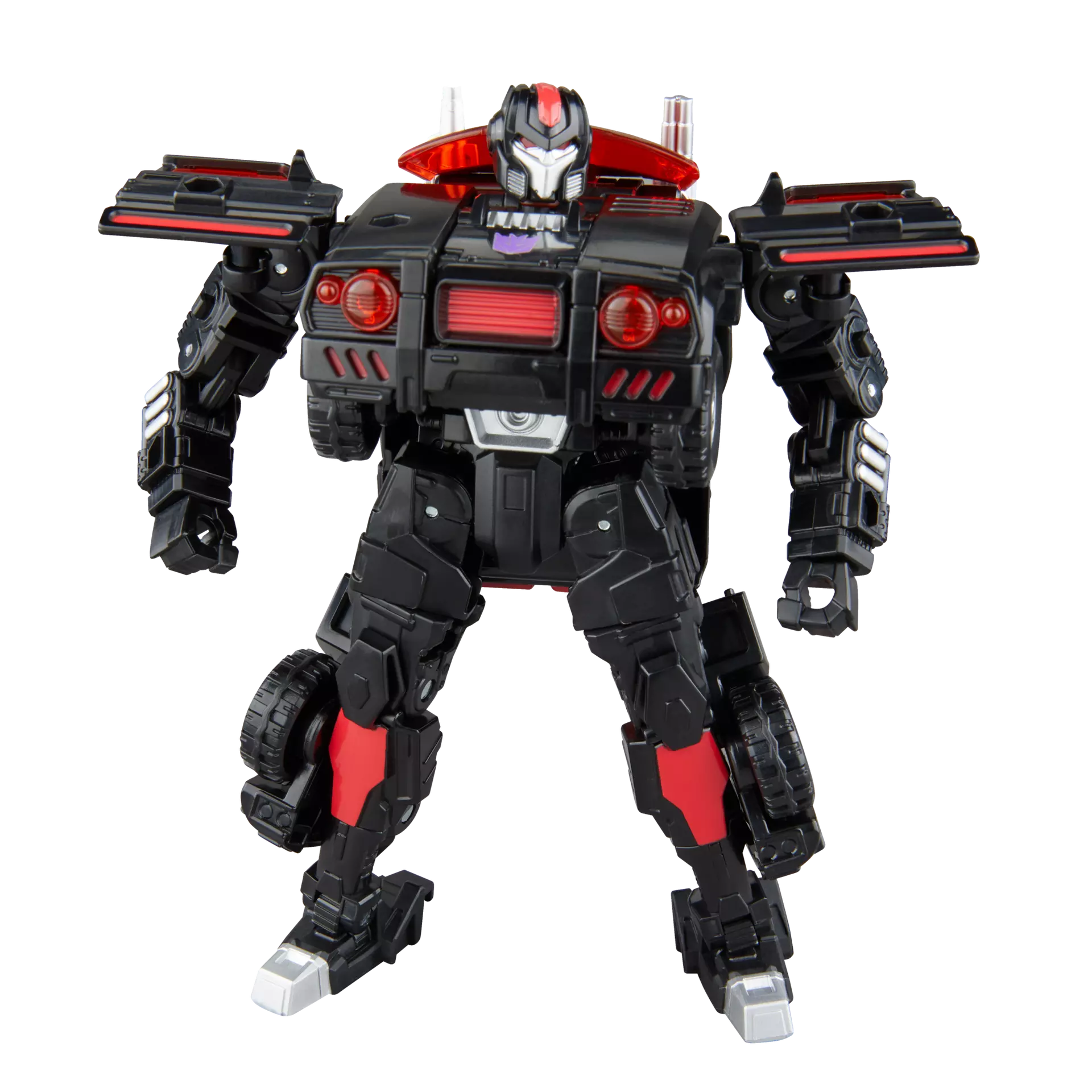 Transformers Age of the Primes Voyager Class Flatline Action Figure