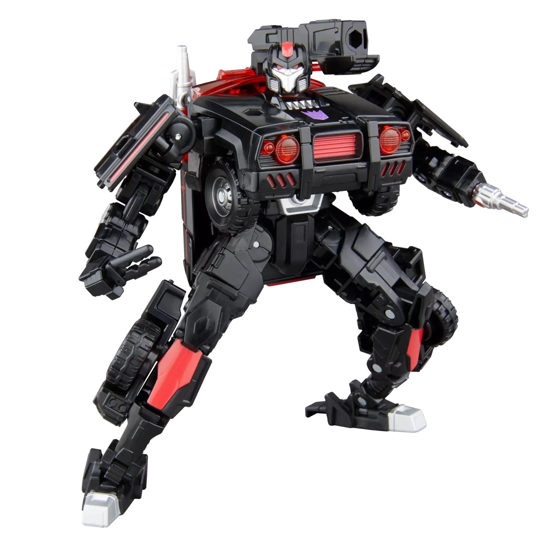 Transformers Age of the Primes Voyager Class Flatline Action Figure