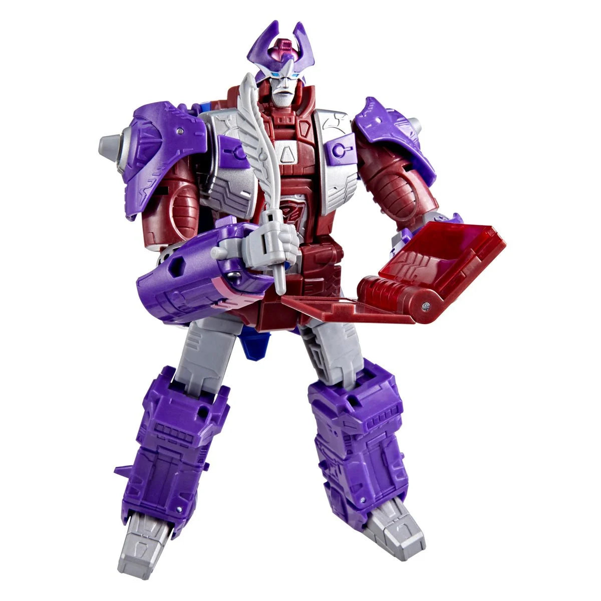 Transformers Age of the Primes Voyager Class The Thirteen Alpha Trion Action Figure