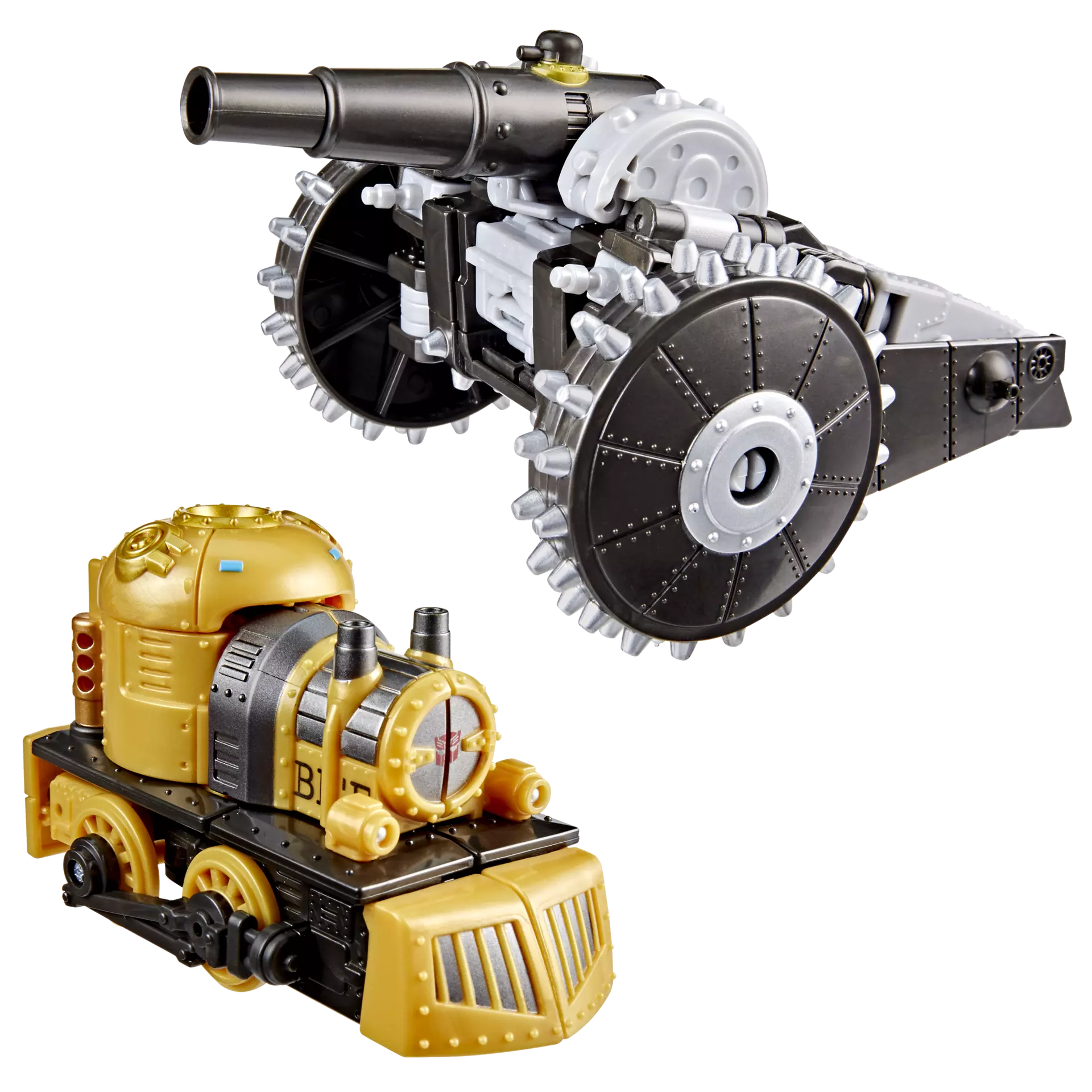 Transformers Hearts of Steel Timelines Megatron and Timelines Bumblebee