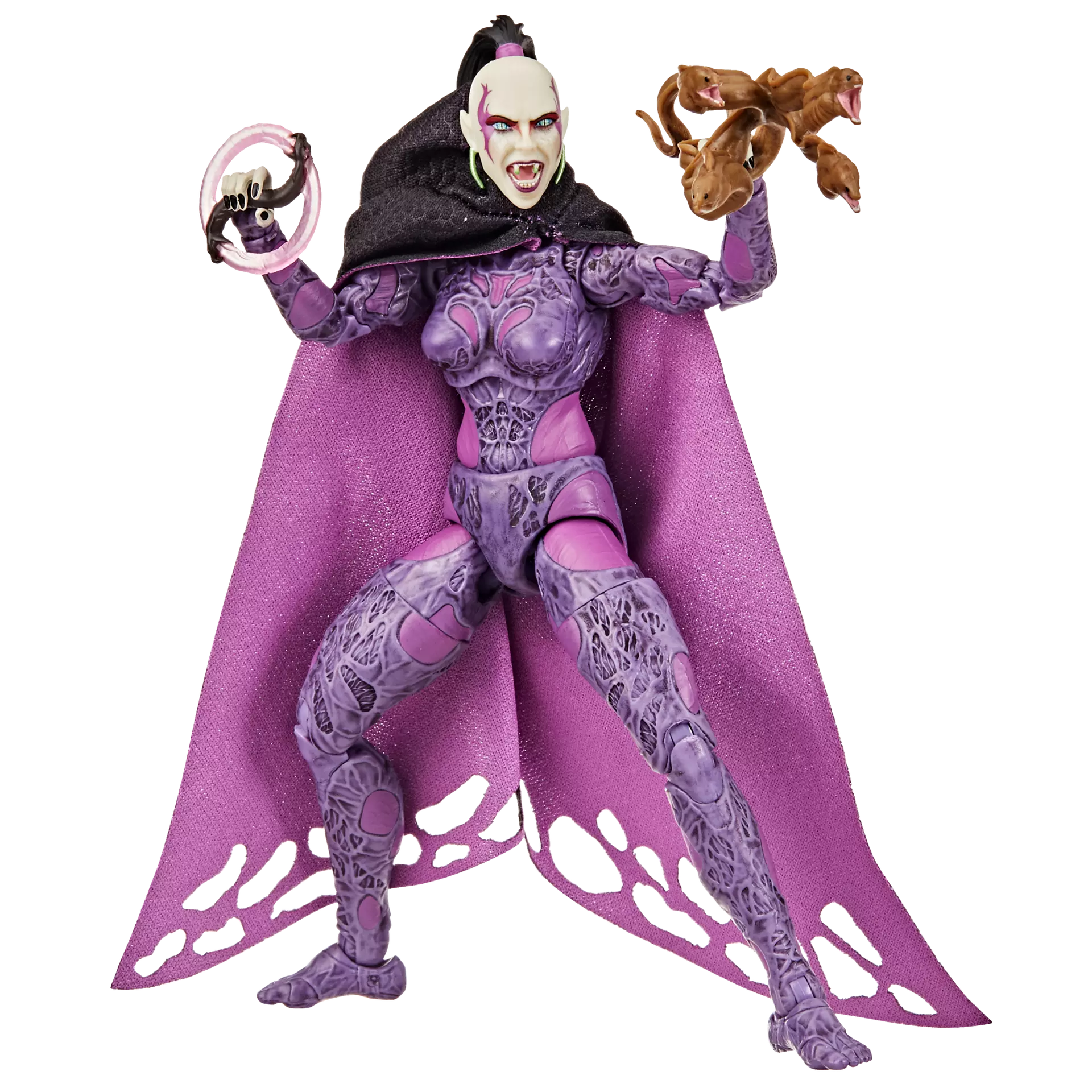 Hasbro G.I. Joe Classified Series #172 Cobra-La Pythona Action Figure