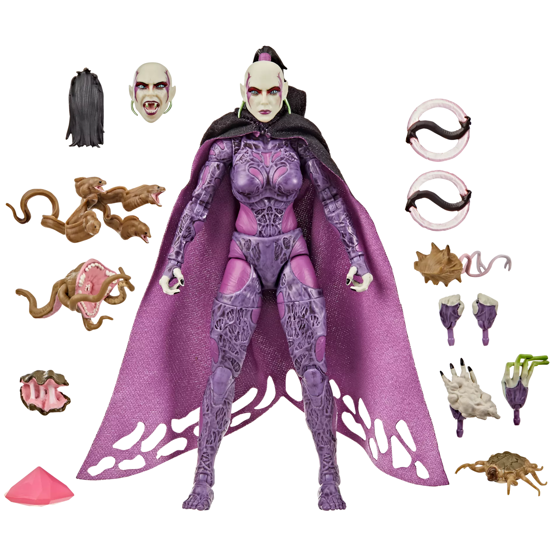 Hasbro G.I. Joe Classified Series #172 Cobra-La Pythona Action Figure