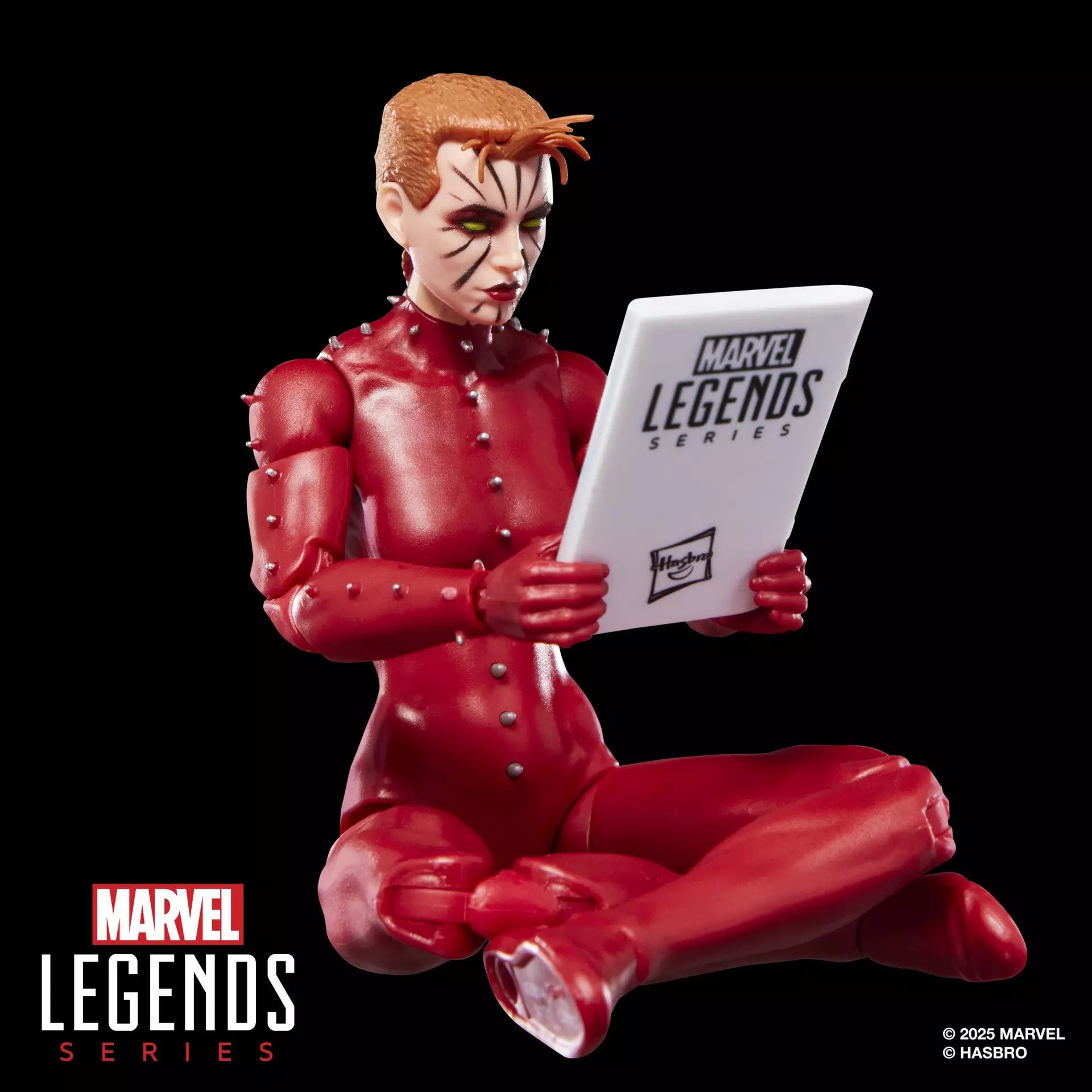 Marvel Legends Excalibur Retro Phoenix (Rachel Summers) Action Figure