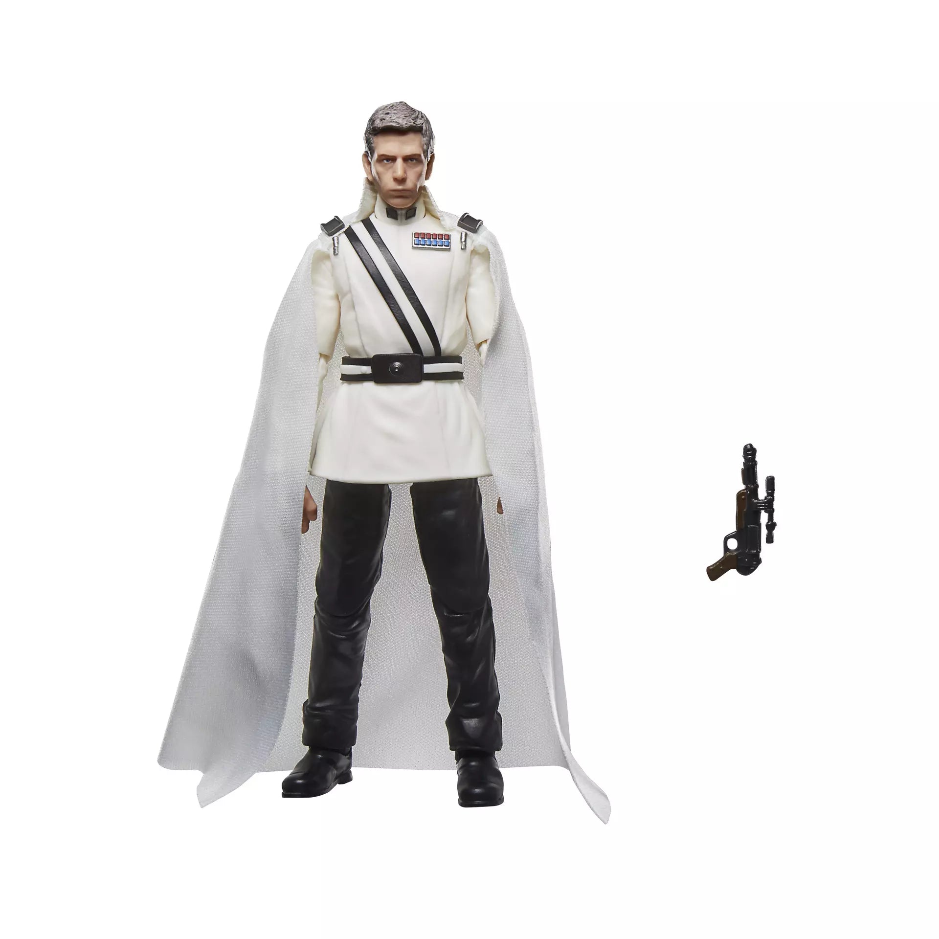 Hasbro Star Wars Black Series Andor #16 Director Orson Krennic (Dress Uniform) 6 Inch Action Figure