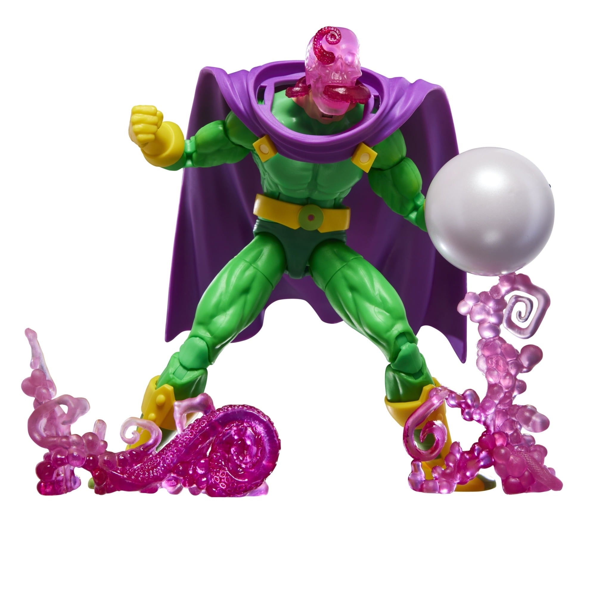 Marvel Legends Vintage Retro Series Mysterio Walmart Exclusive Action Figure