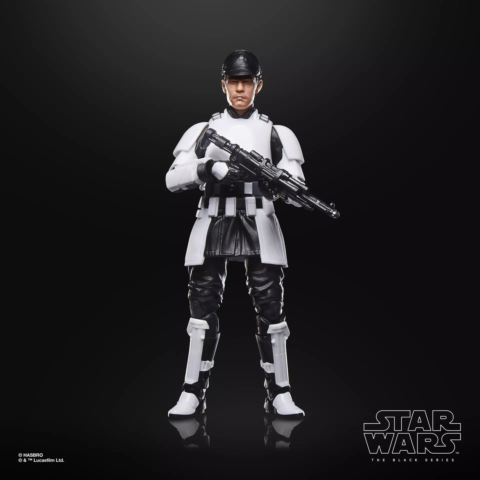 Hasbro Star Wars Black Series Andor #17 ISB Tactical Agent 6 Inch Action Figure