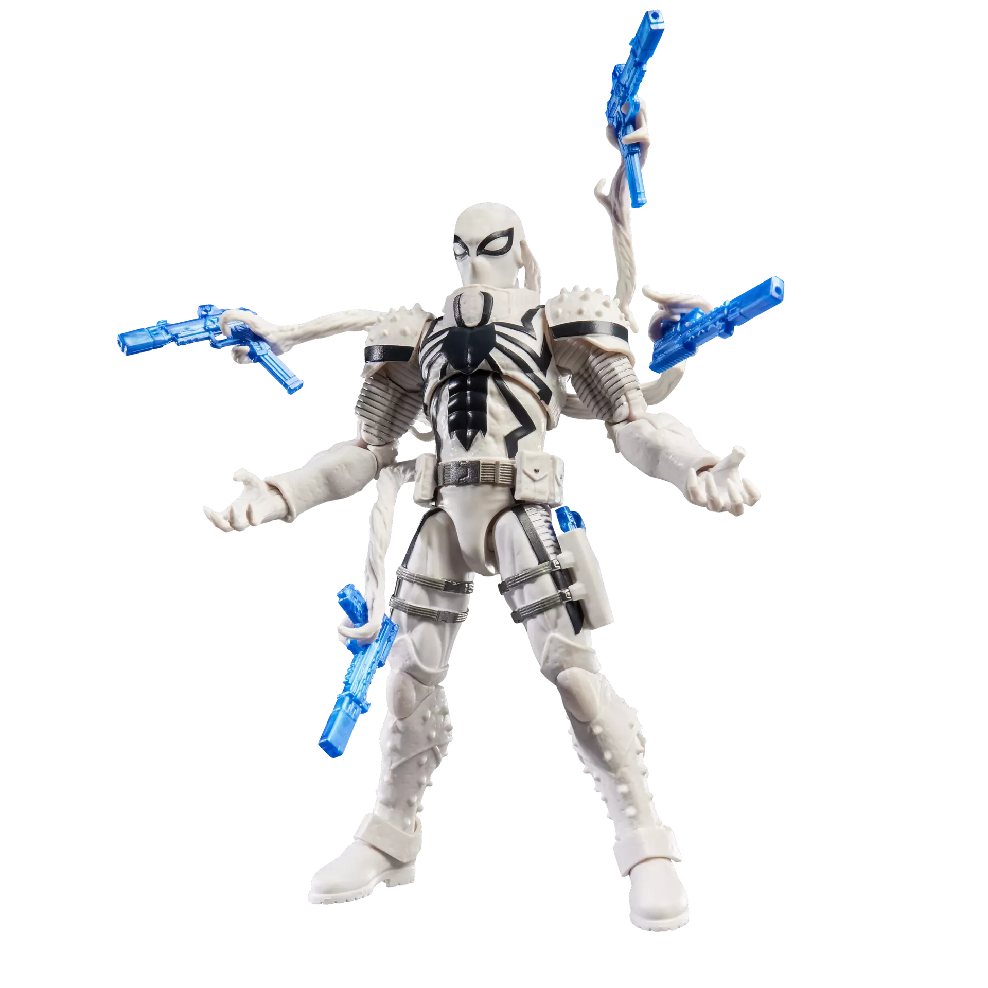 Marvel Legends Magic The Gathering Agent Anti-Venom Action Figure W/ MTG Card