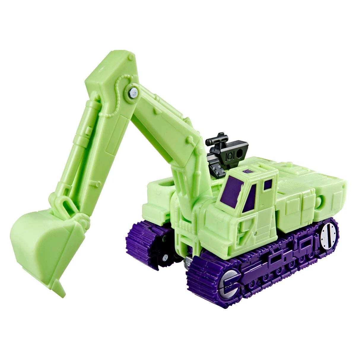 Transformers Studio Series 86 Deluxe Constructicon Scavenger Action Figure