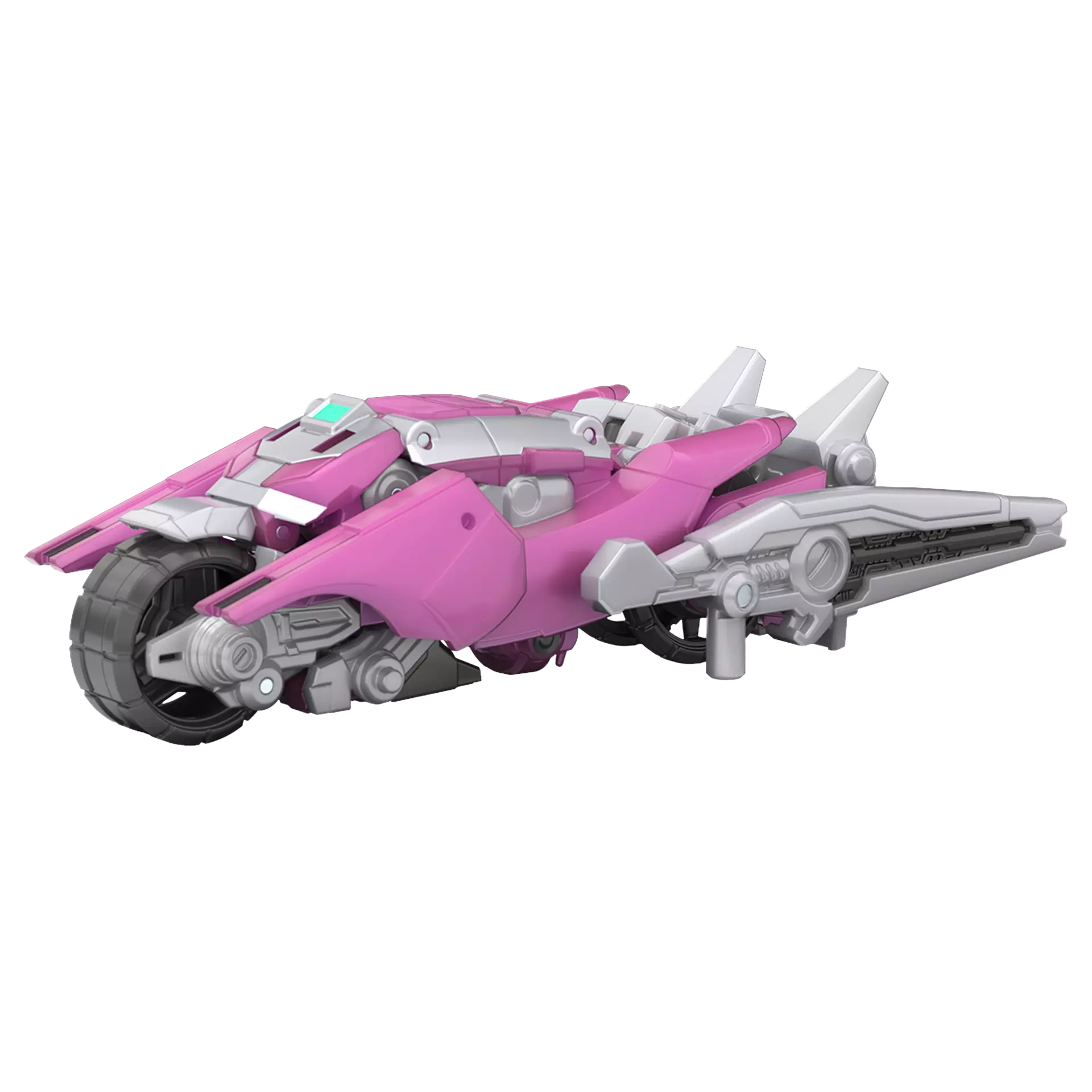 Transformers One Studio Series Deluxe Elita-1 Action Figure