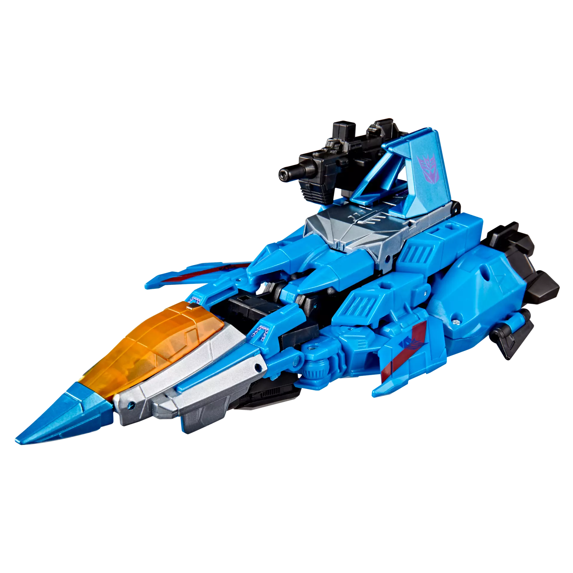 Transformers War For Cybertron Studio Series Voyager Thundercracker Action Figure