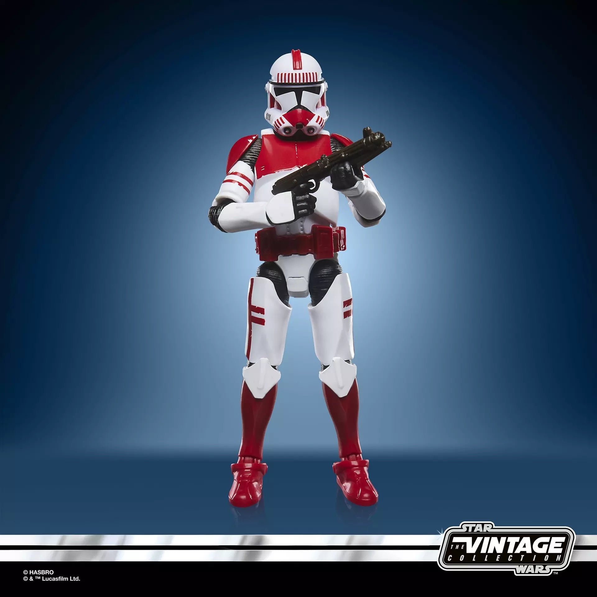 Star Wars Vintage Collection The Clone Wars Imperial Shock Trooper VC374 3.75" Action Figure