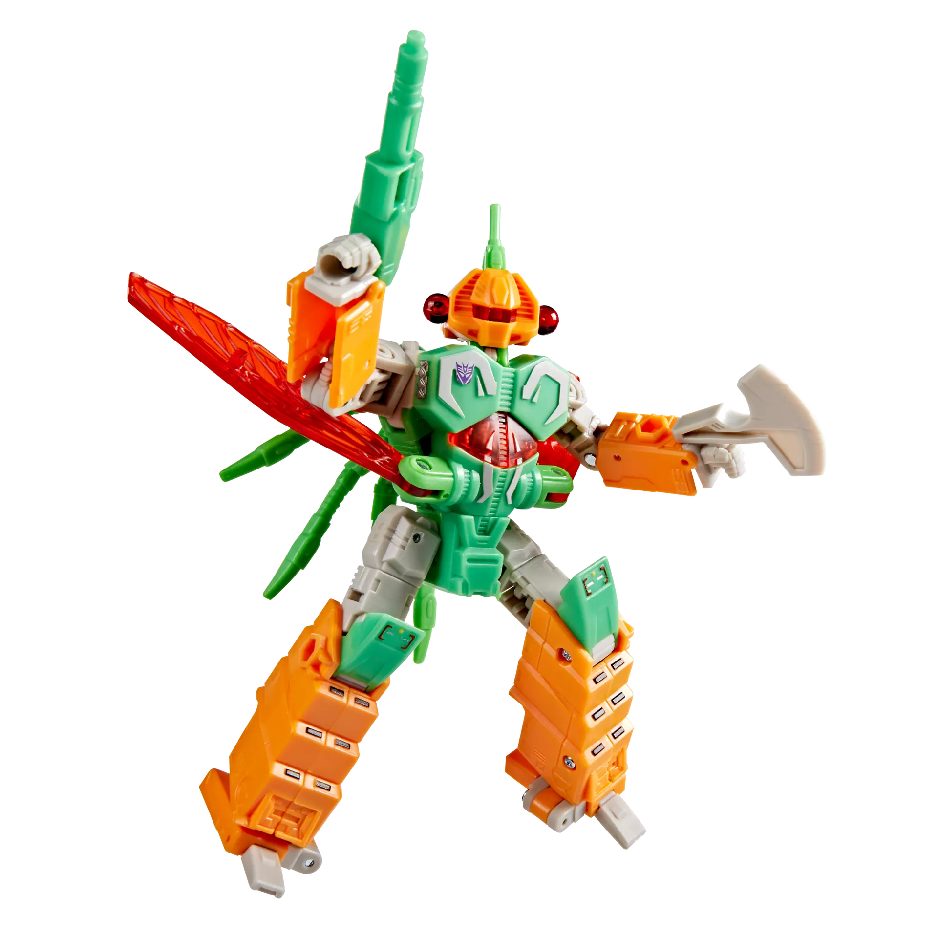 Transformers Generations Age of the Primes Deluxe Class Venin Action Figure