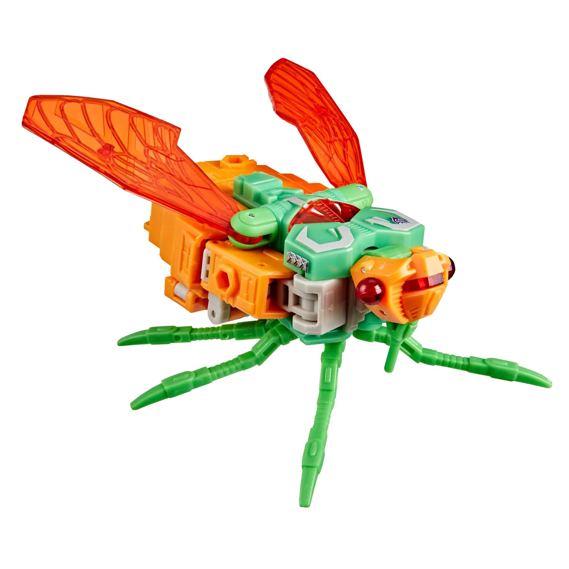 Transformers Generations Age of the Primes Deluxe Class Venin Action Figure