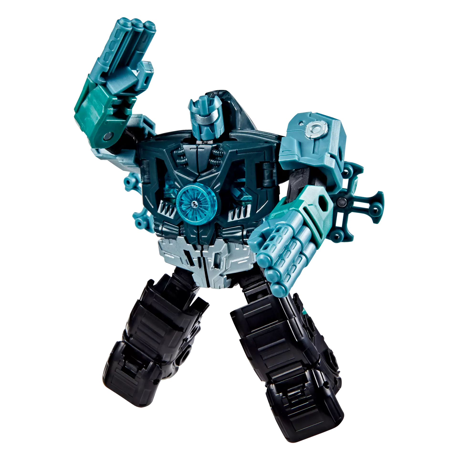 Transformers Age of the Primes Deluxe Class The Thirteen Micronus Prime Action Figure
