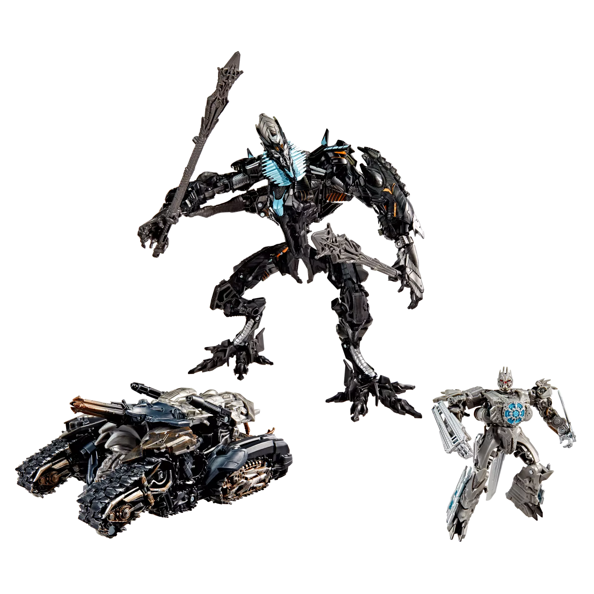 Transformers Studio Series Revenge of the Fallen 3-Pack Action Figure