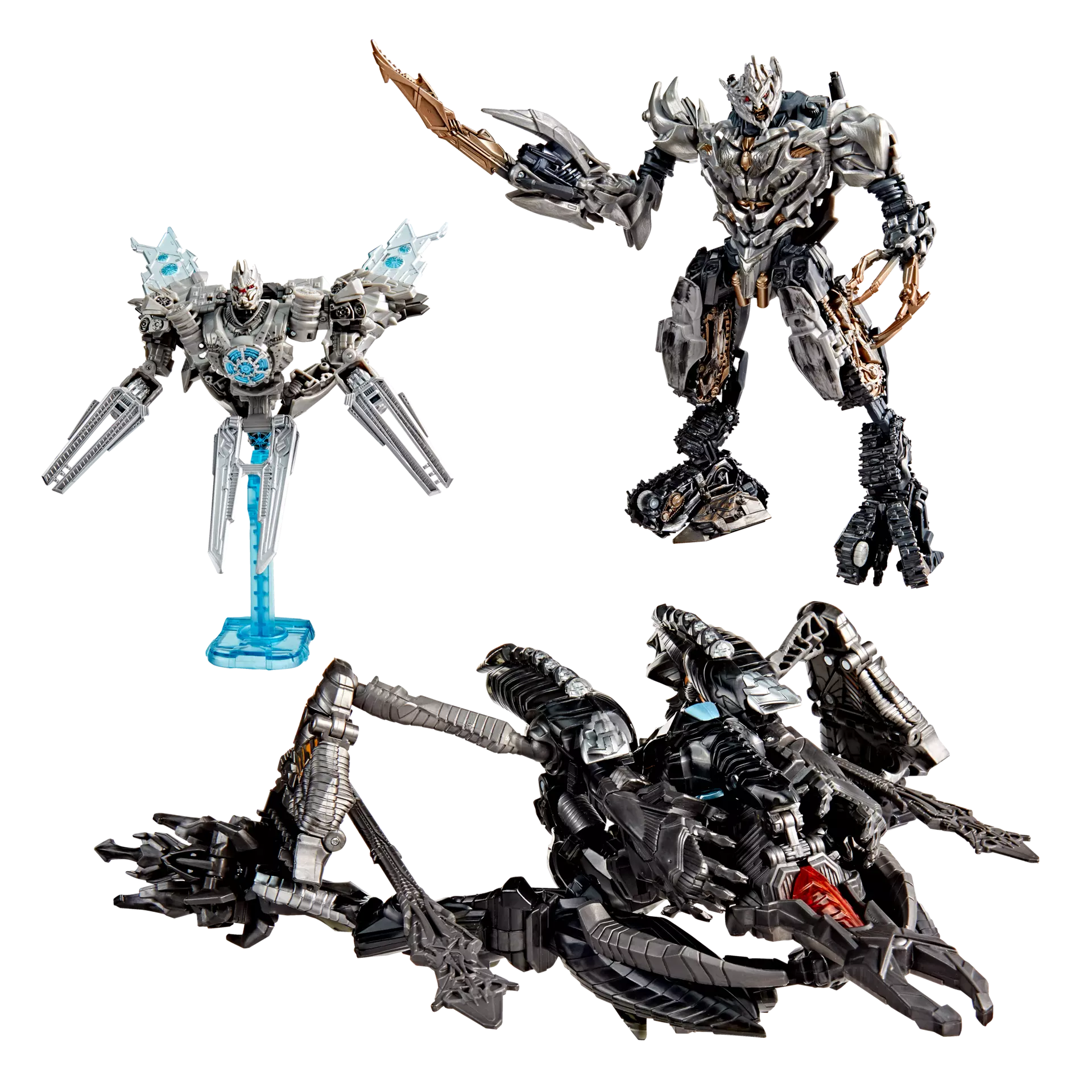 Transformers Studio Series Revenge of the Fallen 3-Pack Action Figure