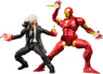 Marvel Legends The Invincible Iron Man Iron Man (Extremis) and Mandarin Action Figure