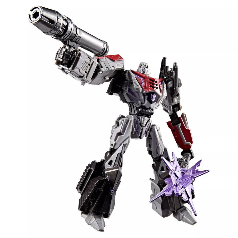 Transformers War For Cybertron Studio Series Voyager Class Megatron Action Figure