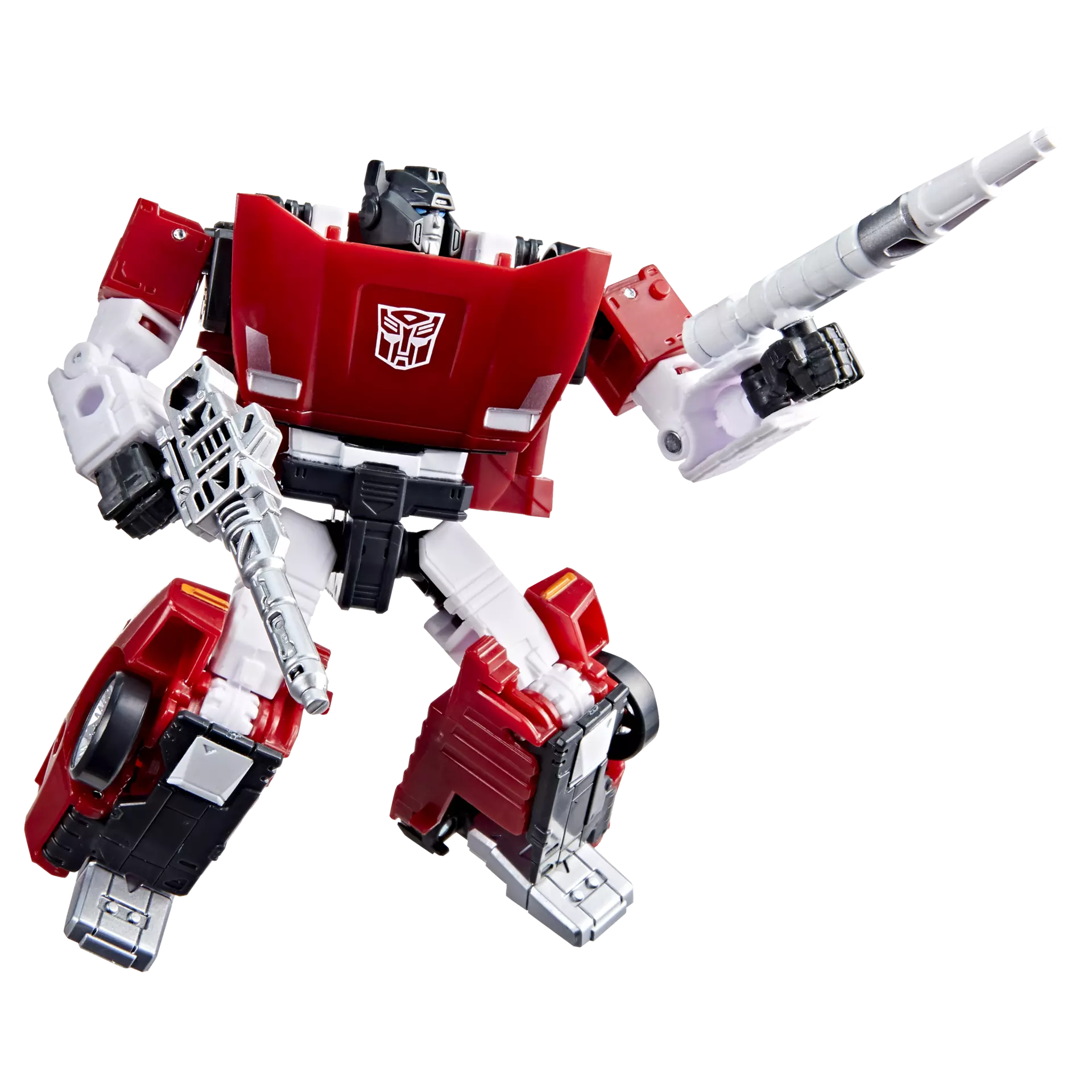 Transformers Devastation Studio Series Deluxe Class Sideswipe Action Figure